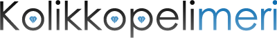 Kolikkopelimeri site logo